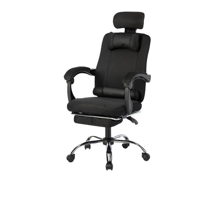 Home Office Desks - Ergonomic Office Chair with Mesh Back