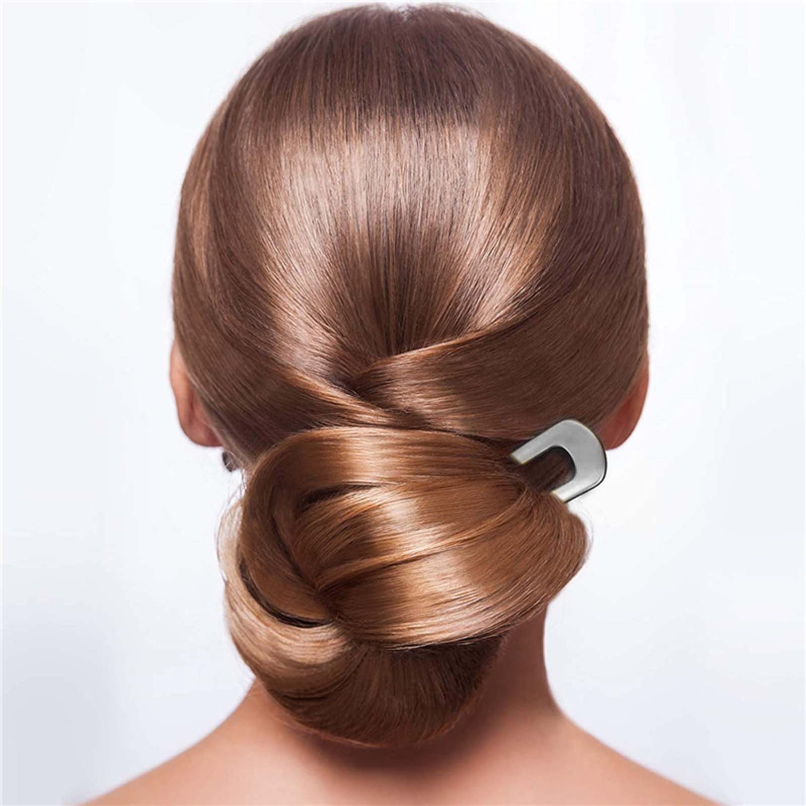 French U Shaped Hair Pins Vint - Home Office Or recension och pris