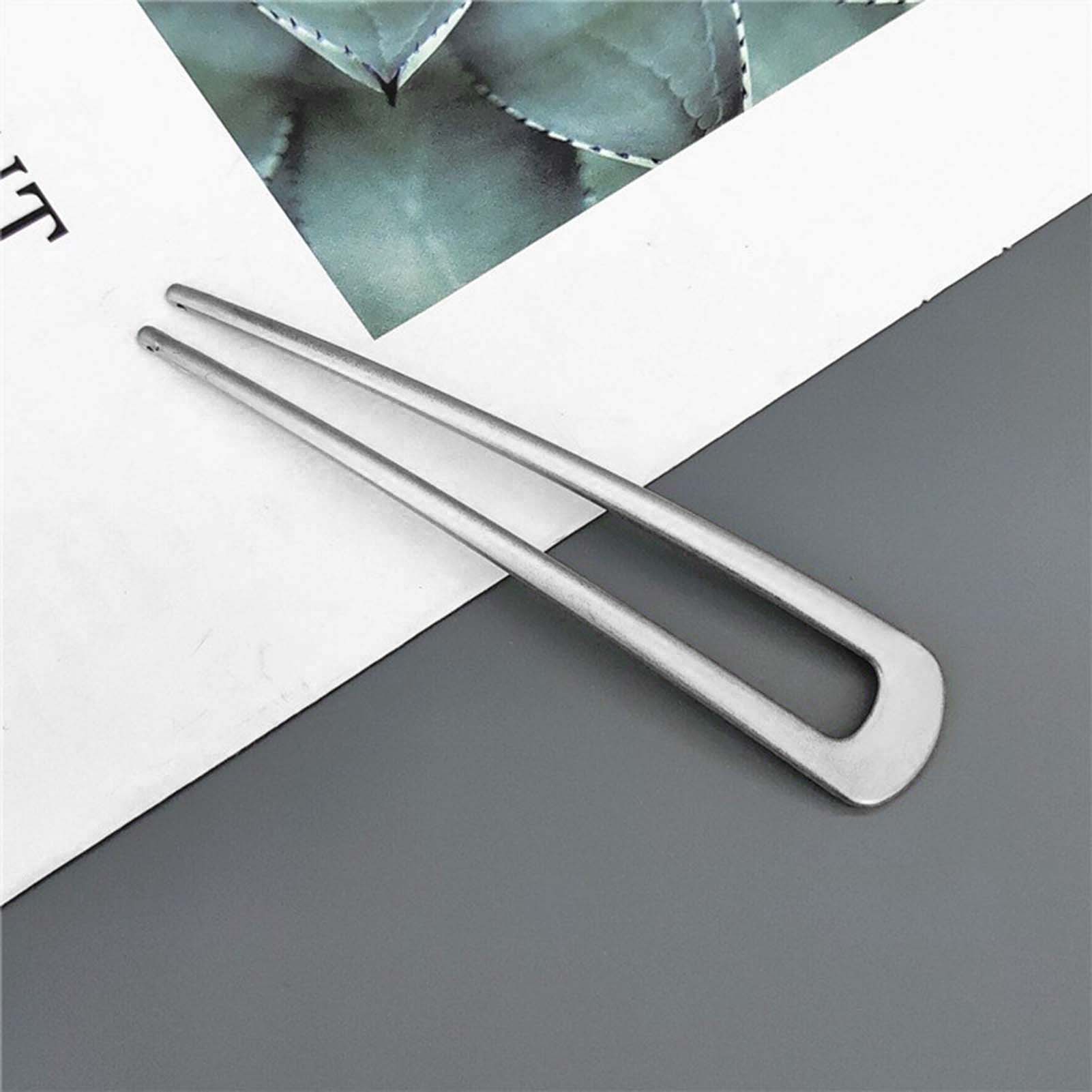 French U Shaped Hair Pins Vint - Home Office Or recension och pris