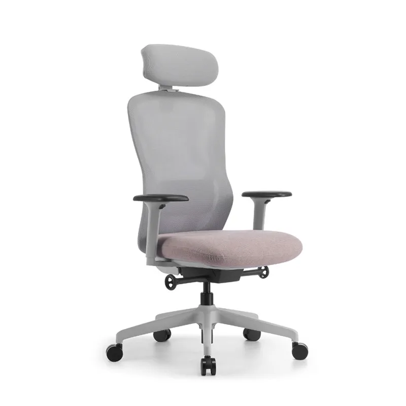 Ergonomic Rotating Office Chai - Home Office Desks recension och pris