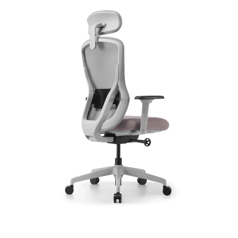 Ergonomic Rotating Office Chai - Home Office Desks recension och pris