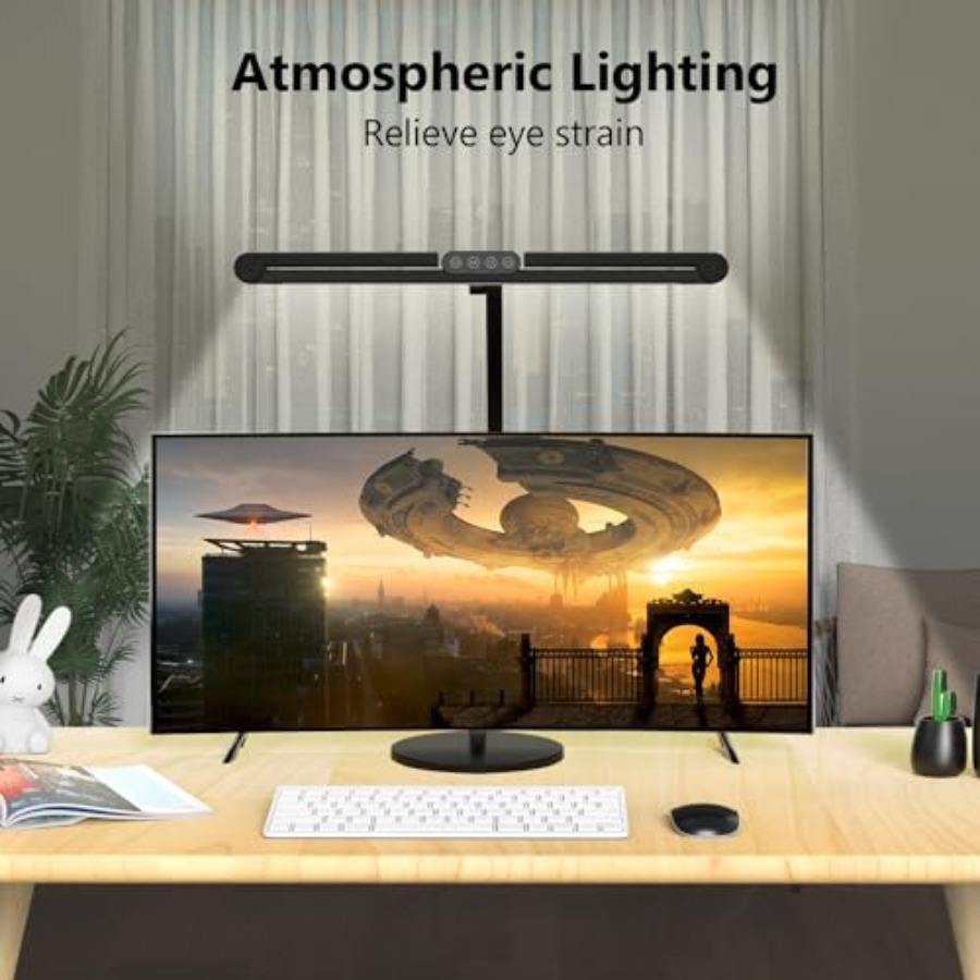Architect Desk Lamp with Atmos - Home Office Desks recension och pris
