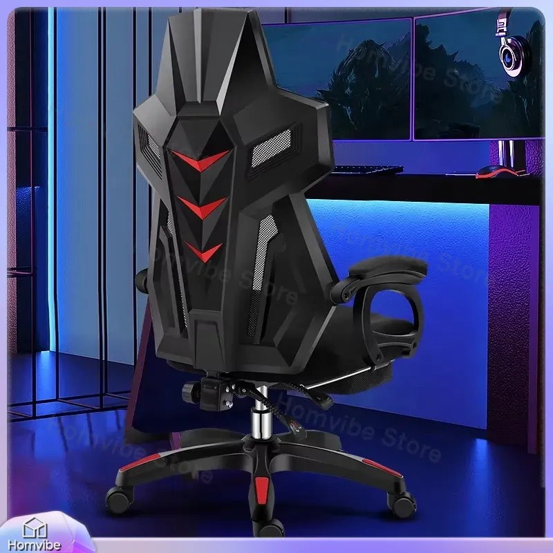 Ergonomic Gaming Chair with Lu - Home Office Desks recension och pris