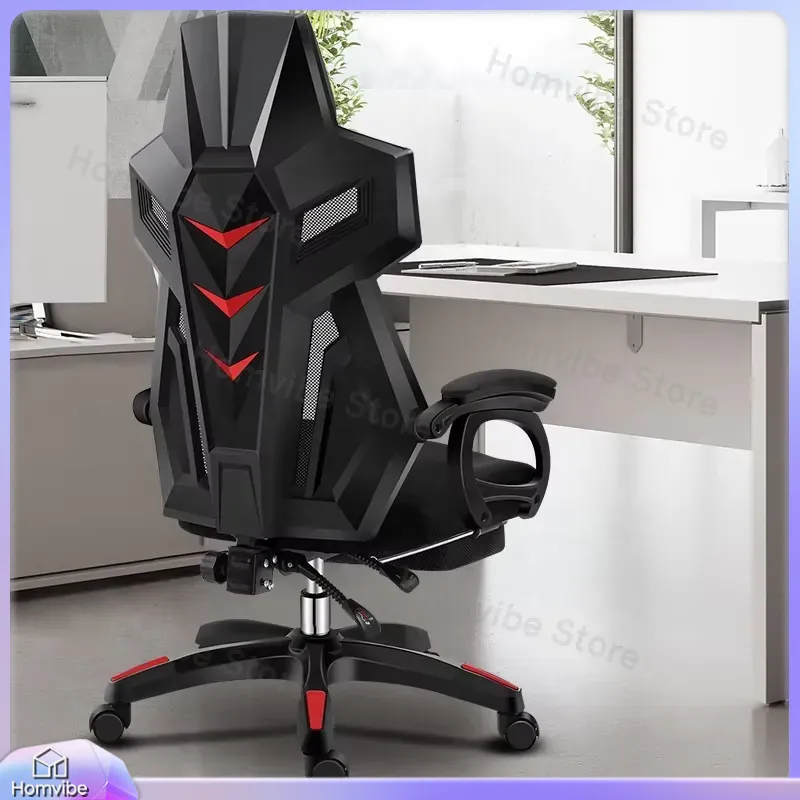 Ergonomic Gaming Chair with Lu - Home Office Desks recension och pris