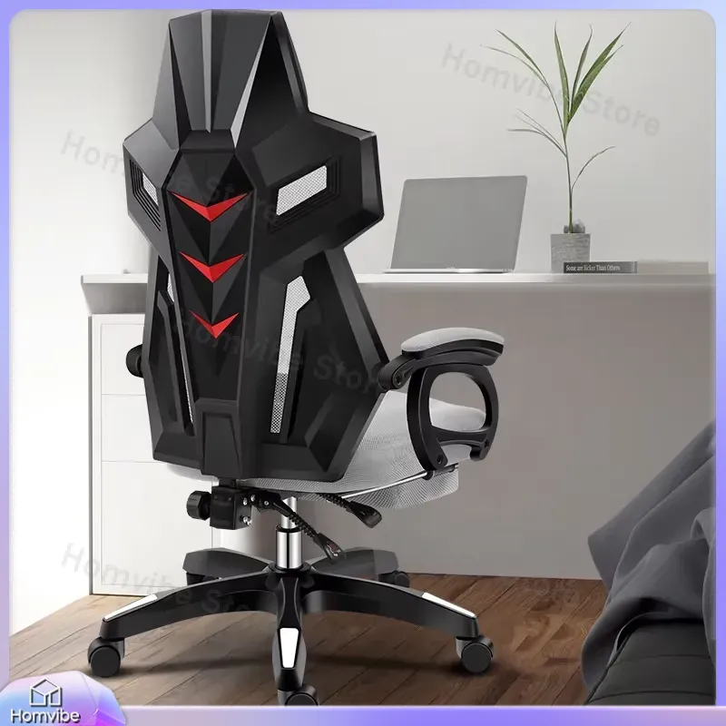 Ergonomic Gaming Chair with Lu - Home Office Desks recension och pris