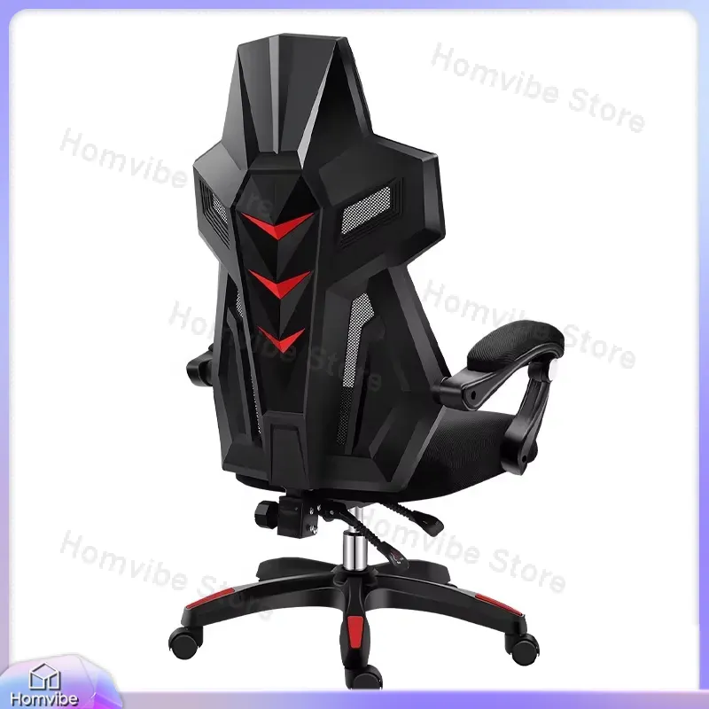 Ergonomic Gaming Chair with Lu - Home Office Desks recension och pris