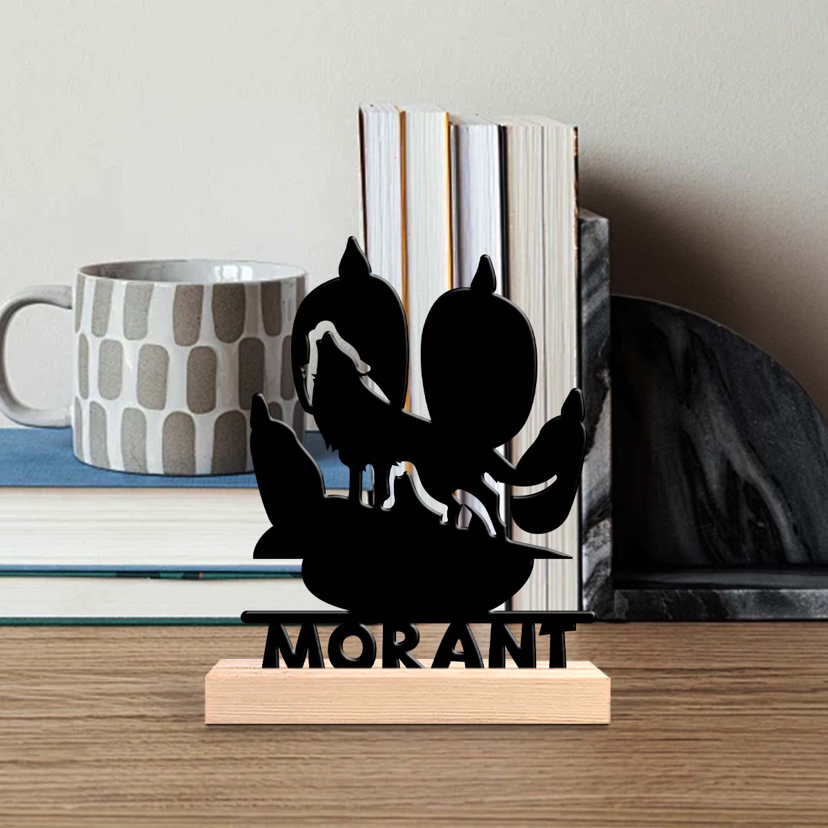 1pc Customized Minimalist Meta - Home Office Or recension och pris