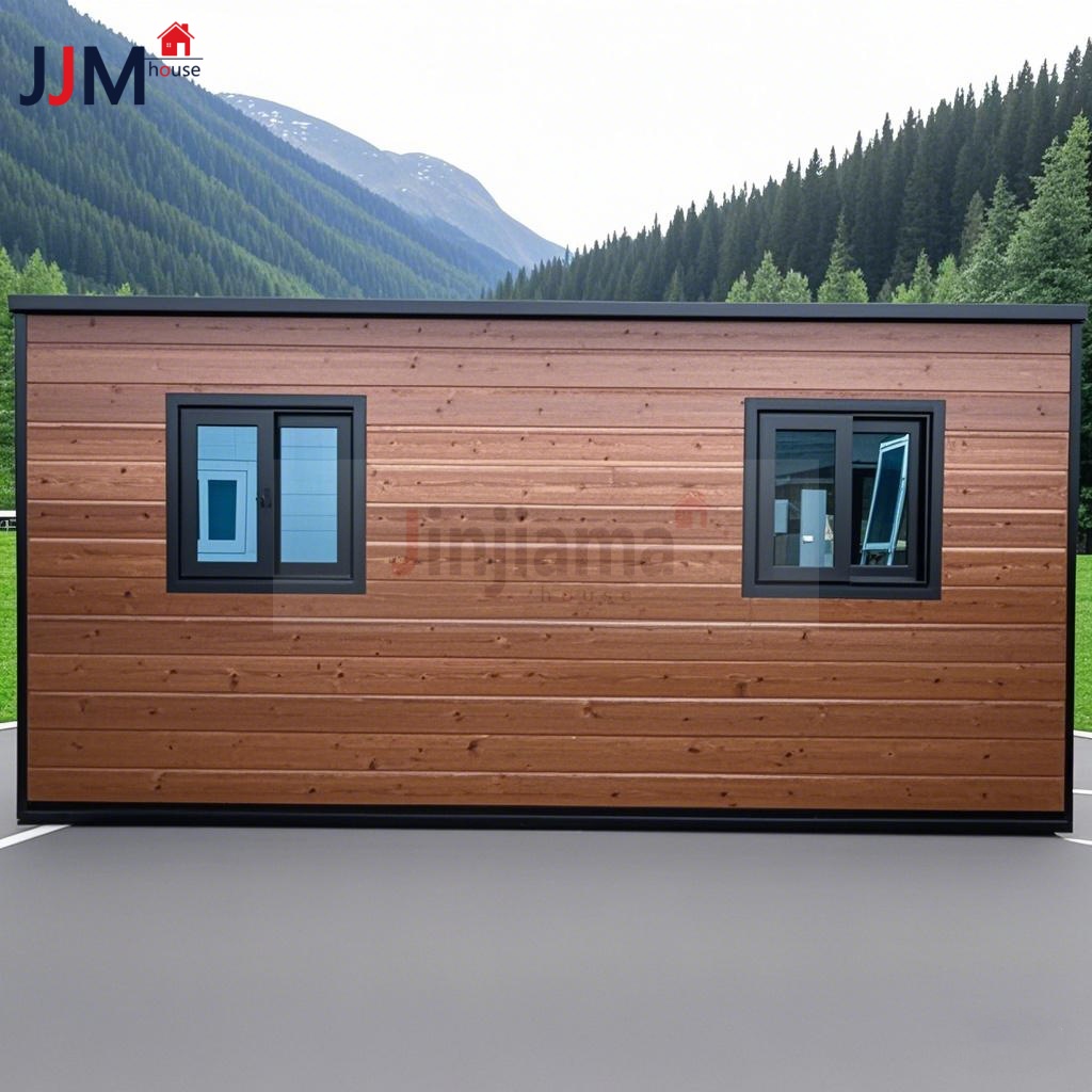 Customized Ready-Made 40Ft Shi - Home Office Or recension och pris
