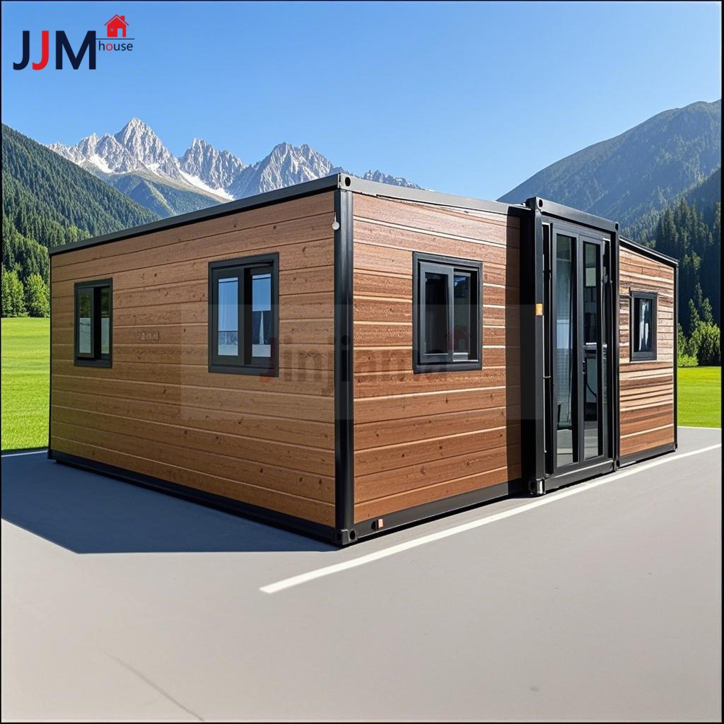 Customized Ready-Made 40Ft Shi - Home Office Or recension och pris