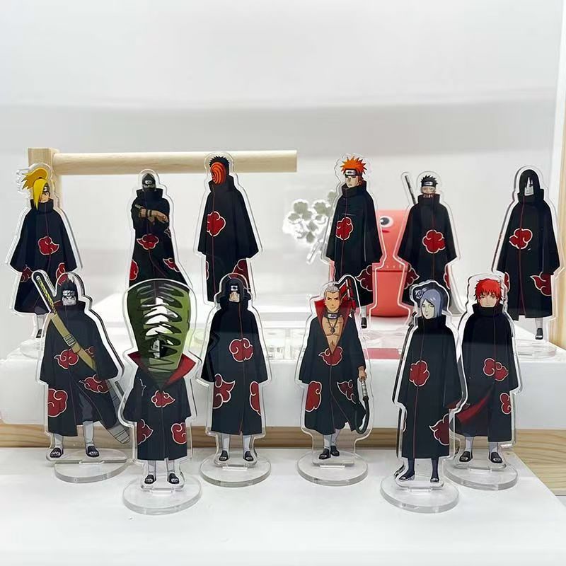 NARUTO Itachi Uchiha Cartoon C - Home Office Or recension och pris