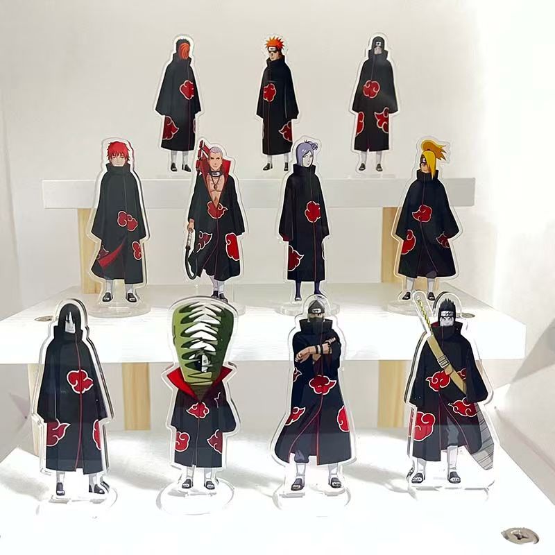 NARUTO Itachi Uchiha Cartoon C - Home Office Or recension och pris