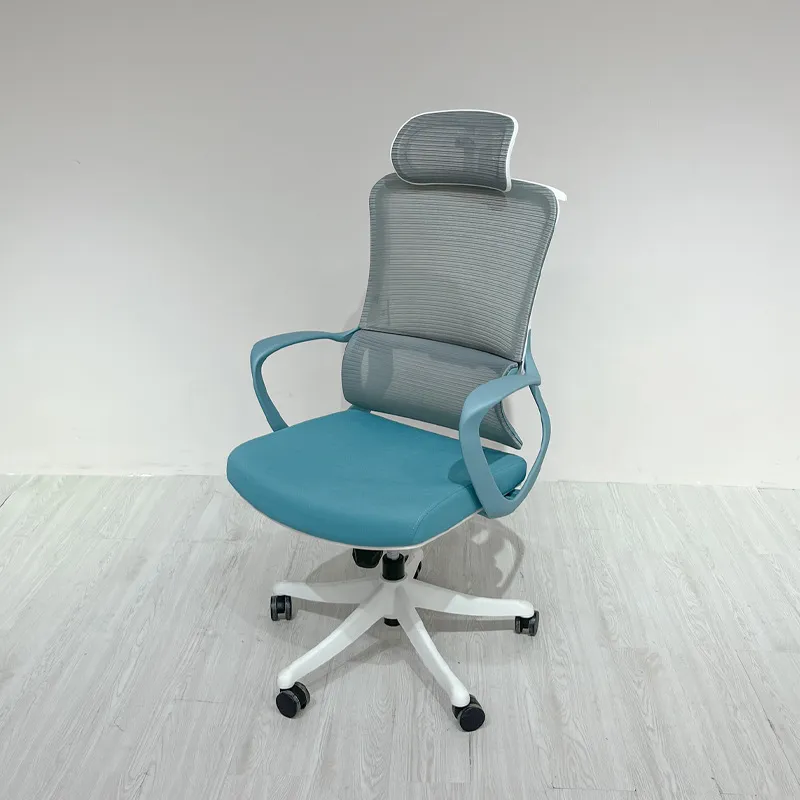 Ergonomic Office Chair with Lu - Home Office Desks recension och pris