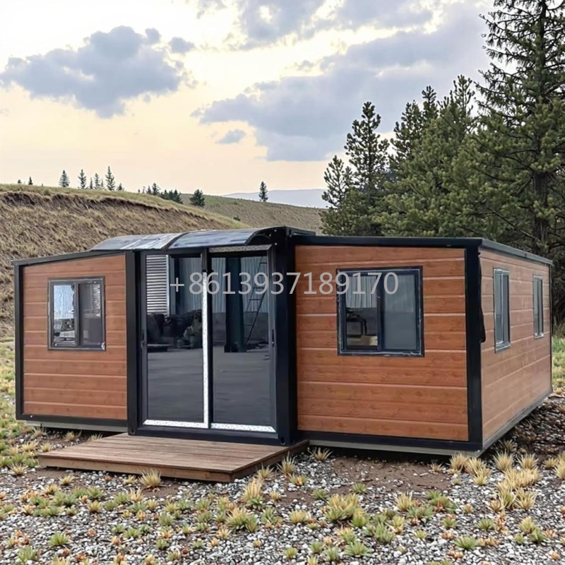 Modern Prefab Container House  - Home Office Or recension och pris