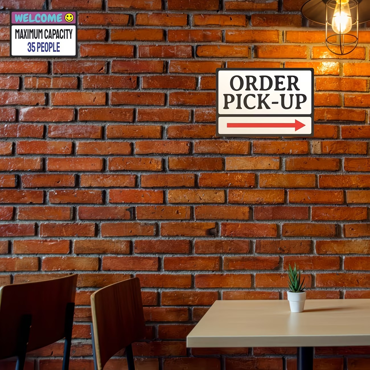 Custom Signs Outdoor And Indoo - Home Office Or recension och pris