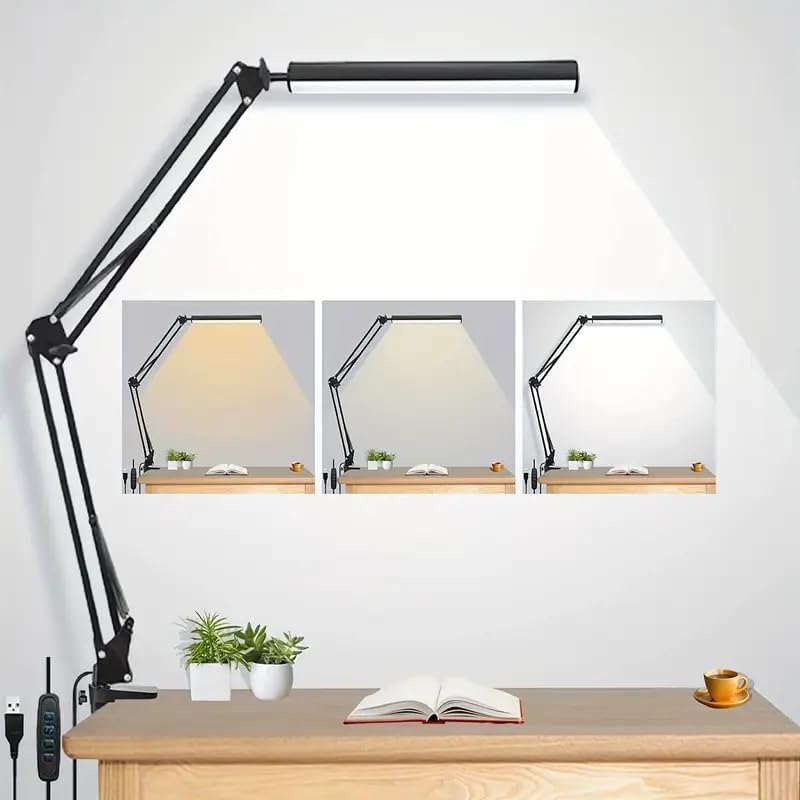 LED Desk Lamp For Home,Reading - Home Office Desks recension och pris