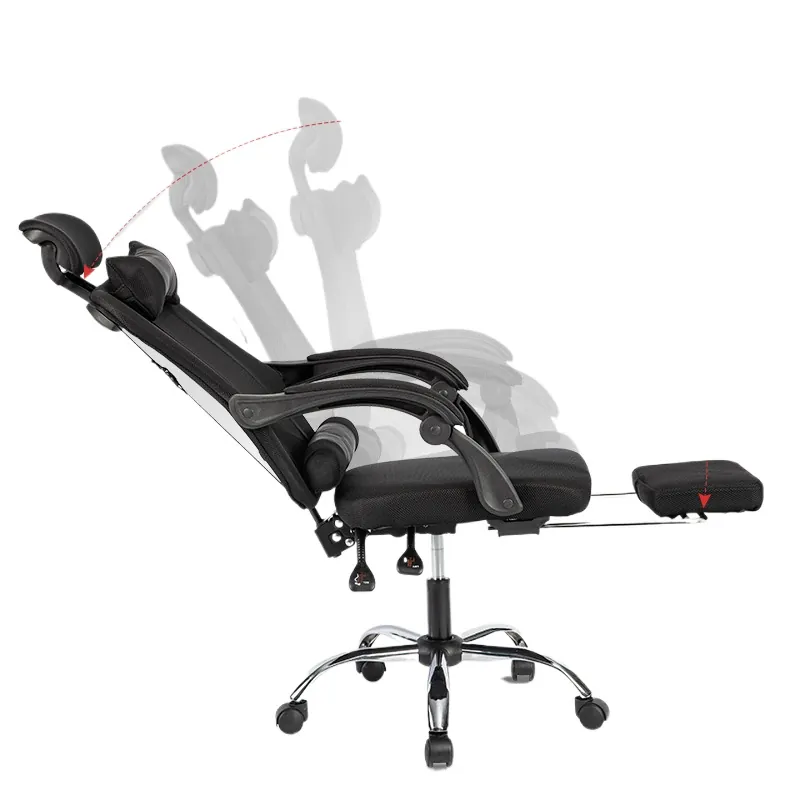 Ergonomic Office Chair with Me - Home Office Desks recension och pris