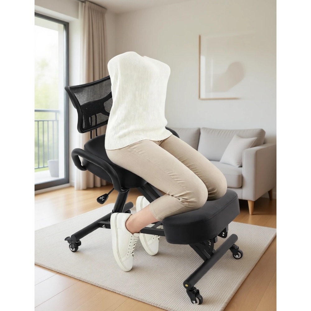 Ergonomic Kneeling Chair with  - Home Office Or recension och pris