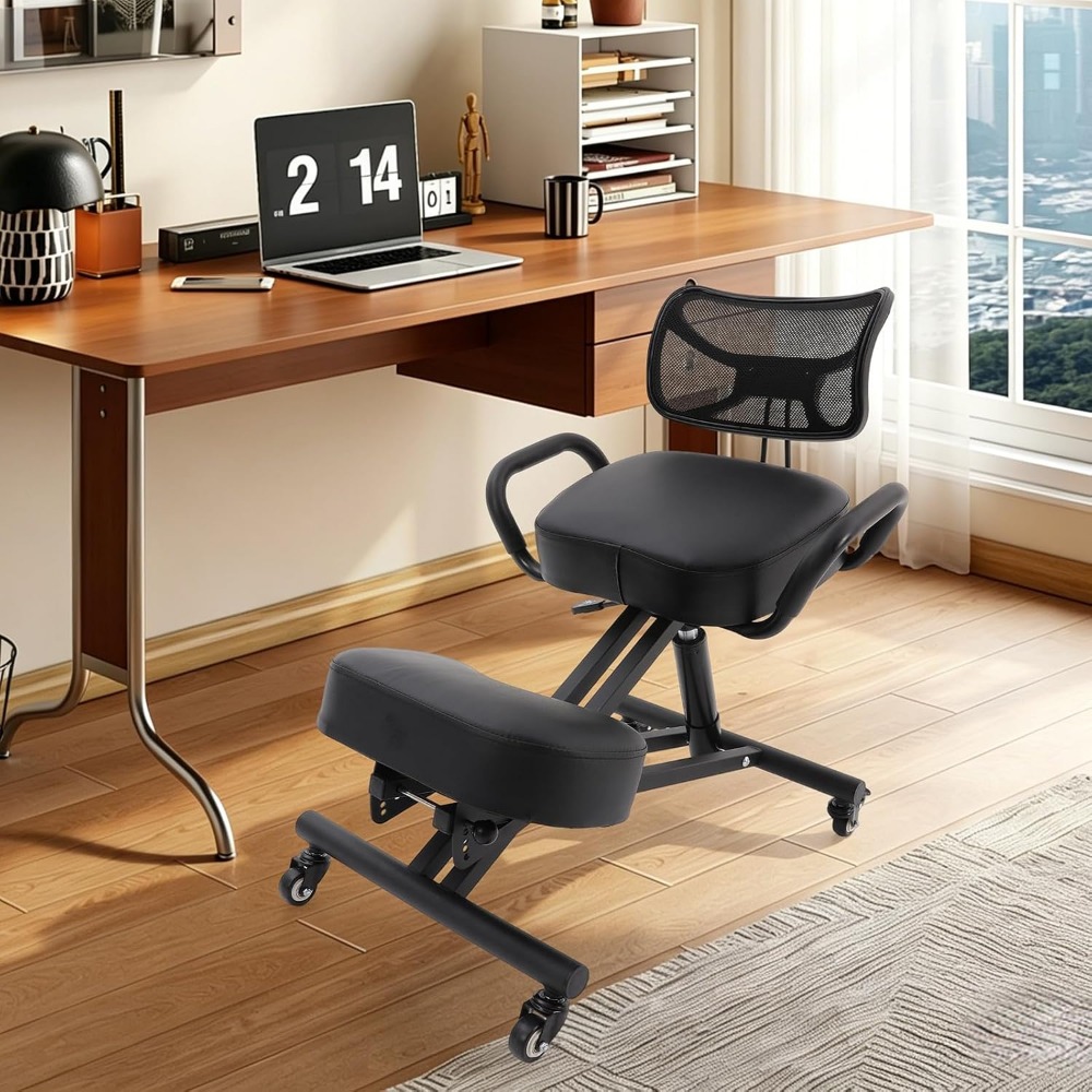 Ergonomic Kneeling Chair with  - Home Office Or recension och pris