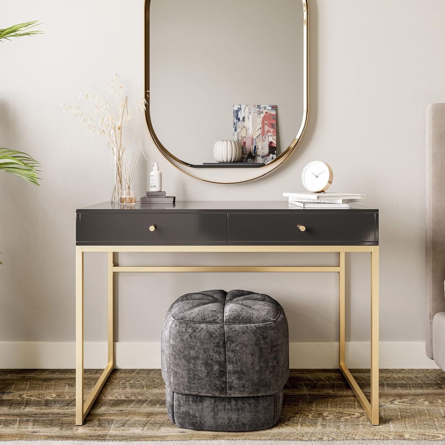 42 Inch Makeup Vanity or Home  - Home Office Or recension och pris